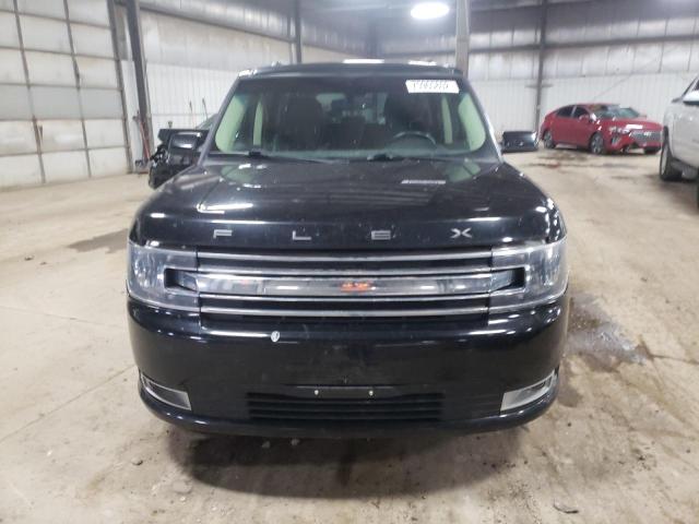 Photo 5 from auction – 2018 FORD FLEX SEL with VIN 2FMHK6C89JBA09860