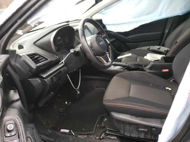 Photo 7 from auction – 2021 SUBARU CROSSTREK with VIN JF2GTAECXM8305366