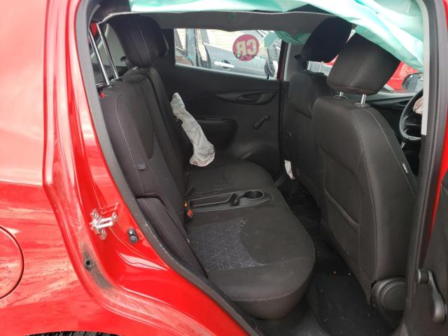 Photo 10 from auction – 2020 CHEVROLET SPARK LS with VIN KL8CB6SA7LC476452
