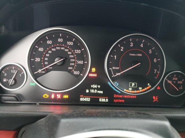 Photo 9 from auction – 2015 BMW 428 I SULE with VIN WBA3V7C54FP772710