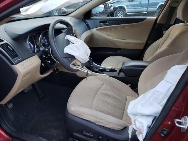 Photo 7 from auction – 2011 HYUNDAI SONATA GLS with VIN 5NPEB4AC0BH067204