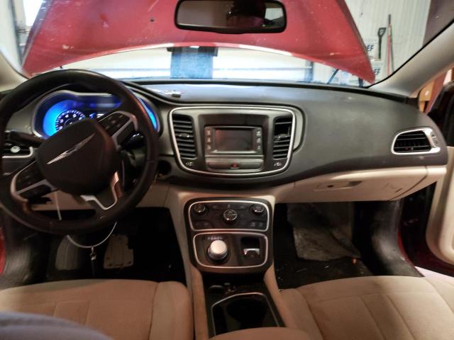Photo 8 from auction – 2015 CHRYSLER 200 LIMITE with VIN 1C3CCCAB5FN645765
