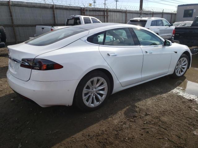 Photo 3 from auction – 2017 TESLA MODEL S with VIN 5YJSA1E10HF186973