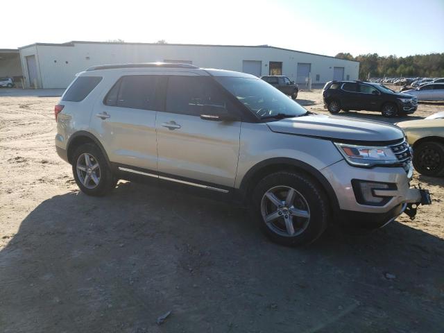 Photo 4 from auction – 2017 FORD EXPLORER X with VIN 1FM5K8D87HGA96500