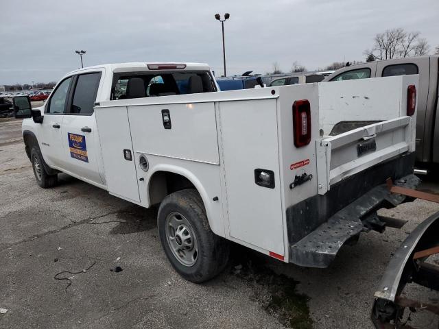 Photo 2 from auction – 2020 CHEVROLET SILVERADO with VIN 1GB1WLE70LF253965