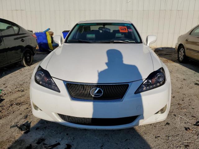 Photo 5 from auction – 2007 LEXUS IS 250 with VIN JTHBK262275027770