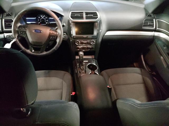 Photo 8 from auction – 2016 FORD EXPLORER X with VIN 1FM5K8D8XGGA20705