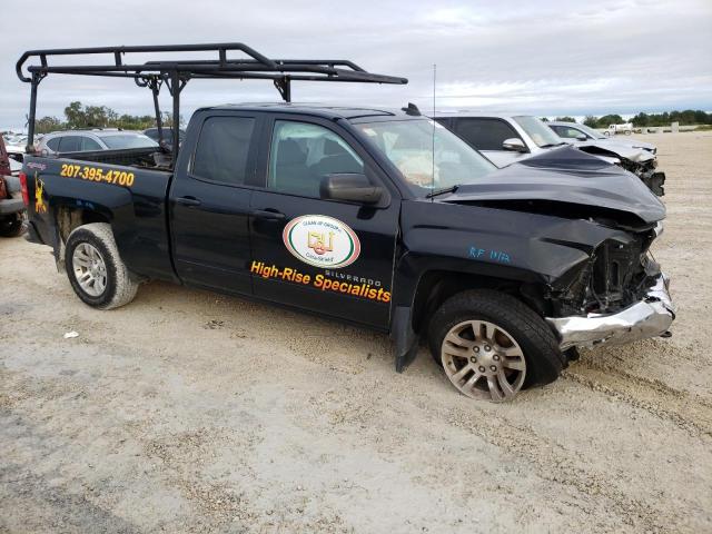 Photo 4 from auction – 2017 CHEVROLET SILVERADO with VIN 1GCVKREC2HZ175526