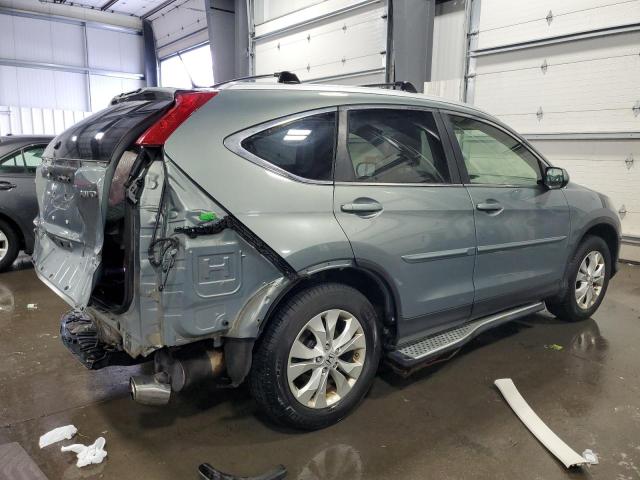 Photo 3 from auction – 2012 HONDA CR-V EXL with VIN JHLRM4H72CC025105