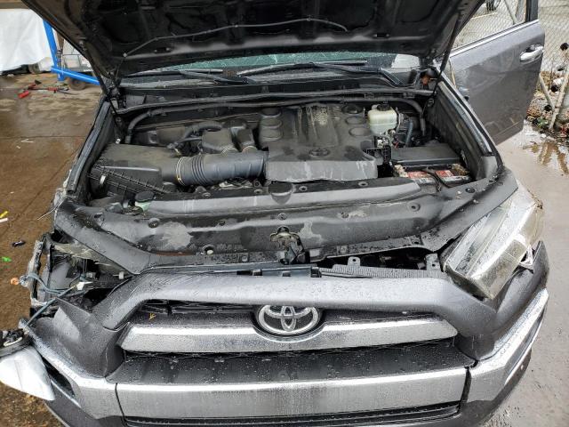 Photo 11 from auction – 2014 TOYOTA 4RUNNER SR with VIN JTEBU5JR6E5186866