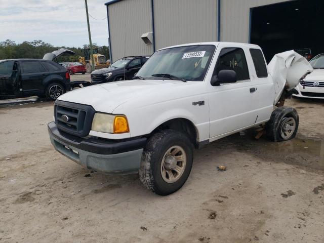 Photo 1 from auction – 2004 FORD RANGER SUP with VIN 1FTYR14UX4PA10656