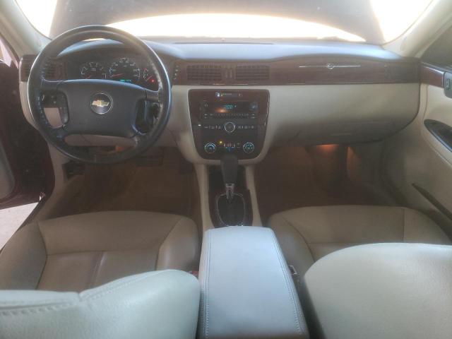 Photo 8 from auction – 2009 CHEVROLET IMPALA 1LT with VIN 2G1WT57K991114451