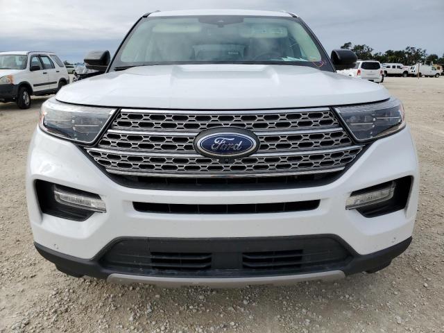 Photo 5 from auction – 2021 FORD EXPLORER L with VIN 1FMSK7FH9MGA64054