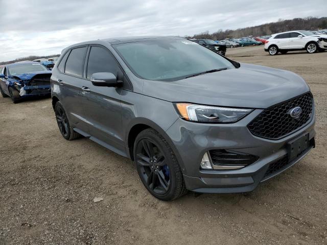 Photo 4 from auction – 2022 FORD EDGE ST with VIN 2FMPK4AP3NBA21891