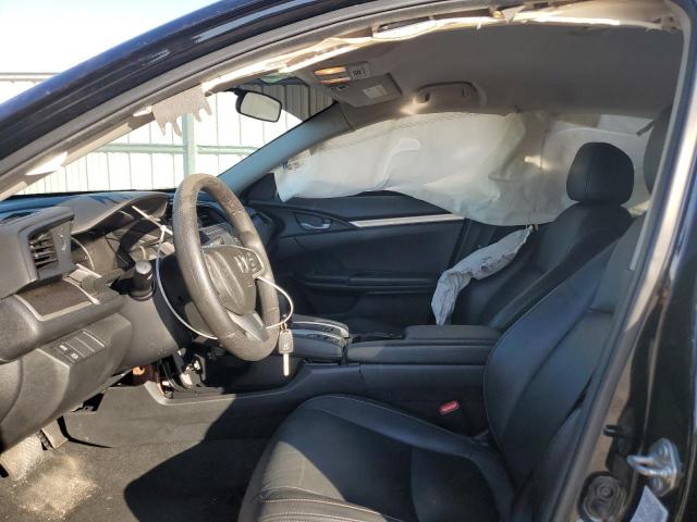 Photo 7 from auction – 2016 HONDA CIVIC LX with VIN 19XFC2F5XGE087133