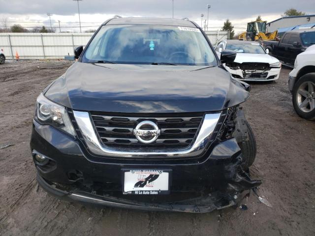 Photo 5 from auction – 2020 NISSAN PATHFINDER with VIN 5N1DR2CM8LC616397