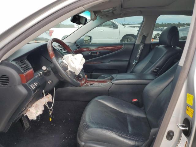 Photo 7 from auction – 2010 LEXUS LS 460 with VIN JTHCL5EF4A5008393