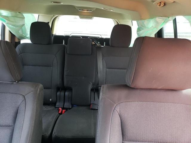 Photo 10 from auction – 2014 FORD FLEX SE with VIN 2FMGK5B80EBD13513