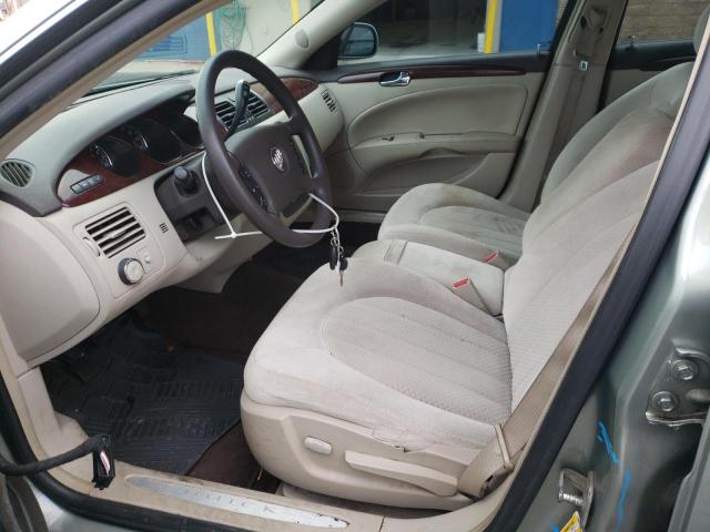 Photo 7 from auction – 2007 BUICK LUCERNE CX with VIN 1G4HP57267U148350