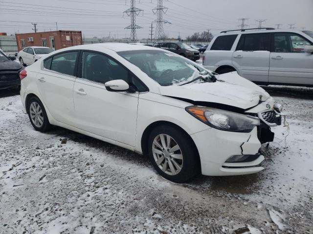 Photo 4 from auction – 2015 KIA FORTE EX with VIN KNAFX4A87F5318188