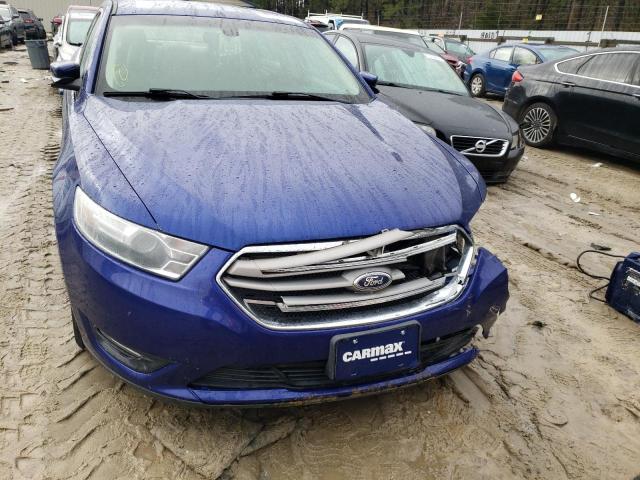Photo 5 from auction – 2013 FORD TAURUS SEL with VIN 1FAHP2E99DG190112