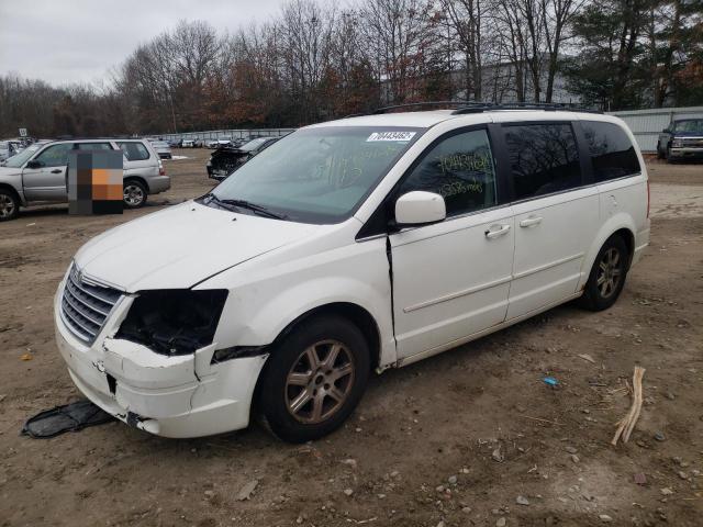 Photo 1 from auction – 2008 CHRYSLER TOWN & COU with VIN 2A8HR54P38R716656