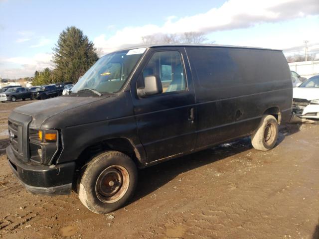 FORD ECONOLINE 2010 with VIN 1FTNE1EW3ADA02118 - Photo from auction