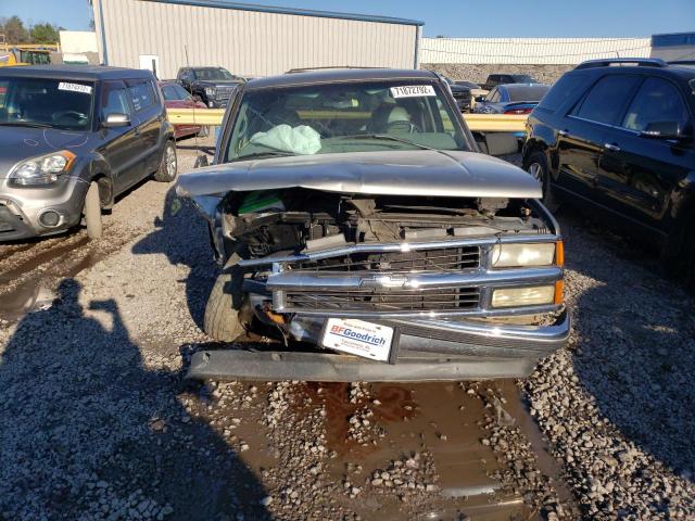 Photo 5 from auction – 1998 CHEVROLET GMT-400 C1 with VIN 2GCEC19R9W1238883