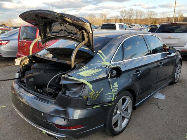 Photo 3 from auction – 2017 AUDI S3 PREMIUM with VIN WAUB1GFF8H1013091