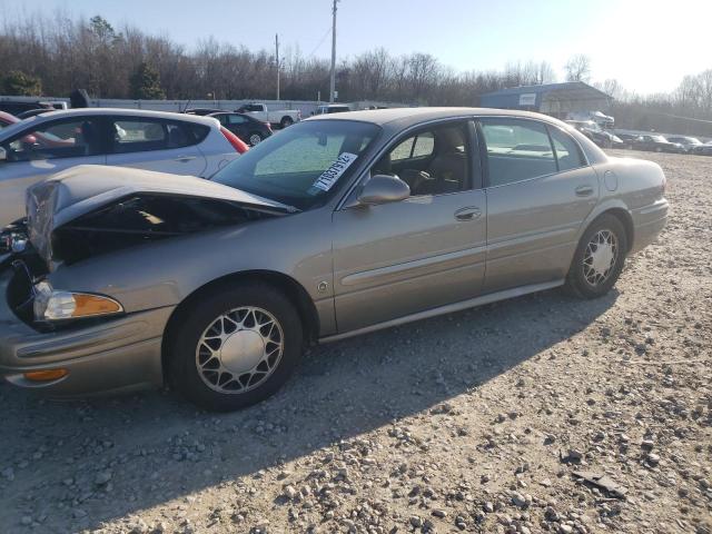 BUICK LESABRE CU 2003 with VIN 1G4HP52K83U158668 - Photo from auction