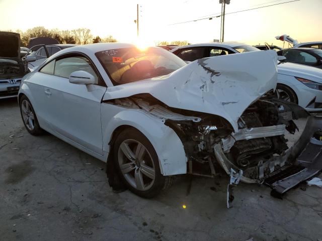 Photo 4 from auction – 2008 AUDI TT 2.0T with VIN TRUAF38J081033142