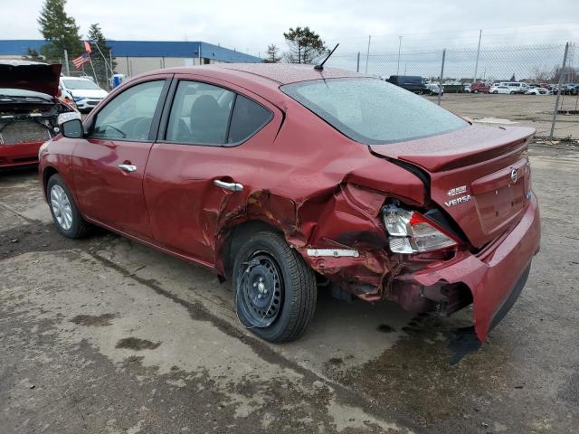 Photo 2 from auction – 2017 NISSAN VERSA S with VIN 3N1CN7AP4HK446856