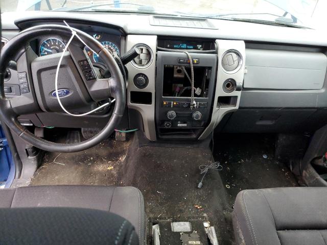 Photo 8 from auction – 2012 FORD F150 SUPER with VIN 1FTFW1EF9CFD08331