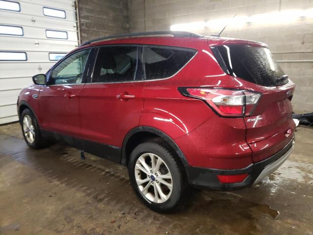 Photo 2 from auction – 2018 FORD ESCAPE SE with VIN 1FMCU9GD0JUA81182