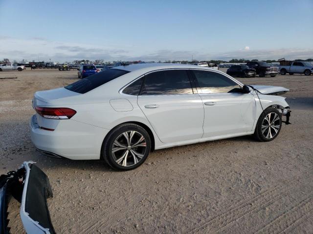 Photo 3 from auction – 2021 VOLKSWAGEN PASSAT SE with VIN 1VWSA7A31MC016507
