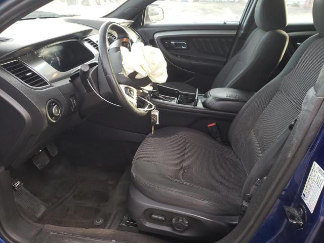 Photo 7 from auction – 2013 FORD TAURUS SEL with VIN 1FAHP2E83DG197581