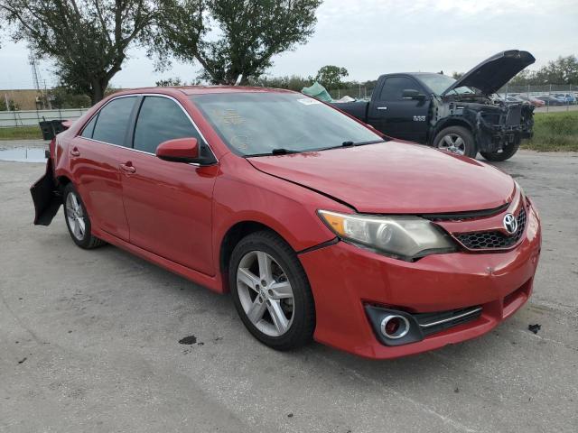 Photo 4 from auction – 2012 TOYOTA CAMRY BASE with VIN 4T1BF1FK3CU568578