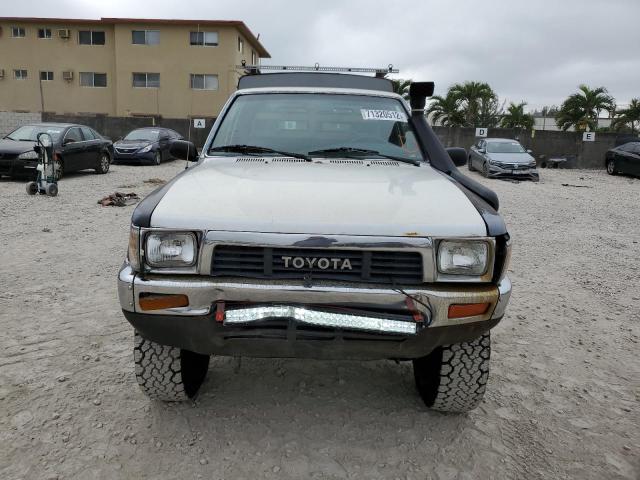 Photo 5 from auction – 1990 TOYOTA PICKUP 1/2 with VIN JT4RN13PXL6011449