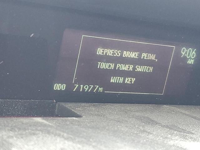 Photo 9 from auction – 2015 TOYOTA PRIUS with VIN JTDKN3DU6F1879080