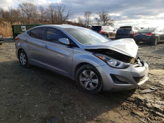 Photo 4 from auction – 2016 HYUNDAI ELANTRA SE with VIN 5NPDH4AE5GH687470