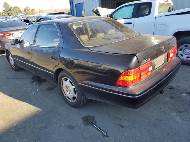 Photo 2 from auction – 2000 LEXUS LS 400 with VIN JT8BH28F7Y0180870