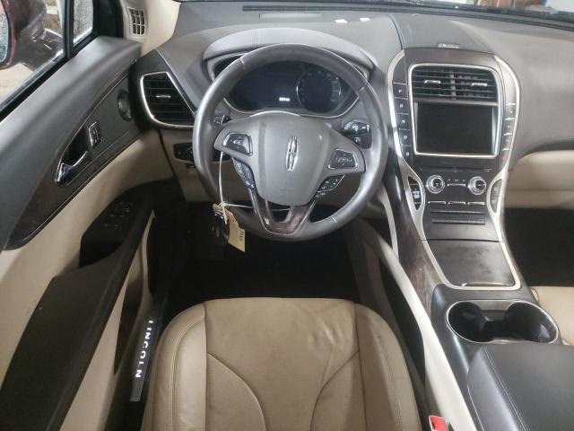 Photo 8 from auction – 2016 LINCOLN MKX RESERV with VIN 2LMTJ8LR7GBL40743
