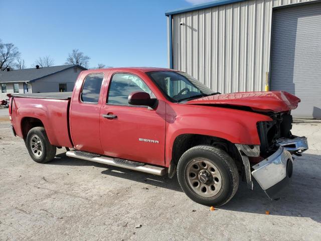 Photo 4 from auction – 2010 GMC SIERRA C15 with VIN 1GTSCTEX0AZ108218