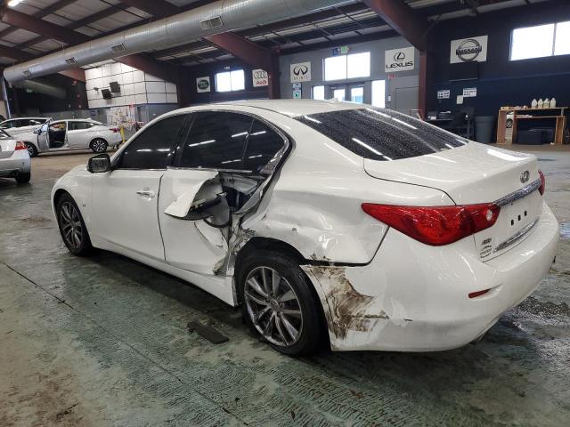 Photo 2 from auction – 2015 INFINITI Q50 BASE with VIN JN1BV7AR6FM407597