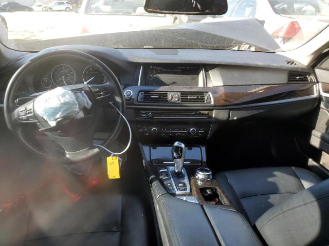 Photo 8 from auction – 2014 BMW 528 XI with VIN WBA5A7C50ED219587