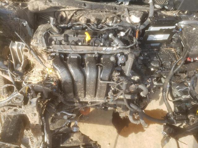 Photo 11 from auction – 2021 KIA FORTE FE with VIN 3KPF24AD3ME267059