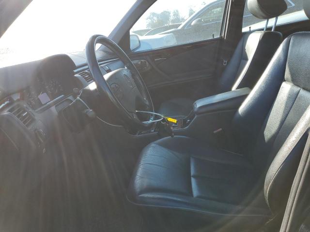 Photo 7 from auction – 2002 MERCEDES-BENZ E 320 with VIN WDBJF65J12B482880