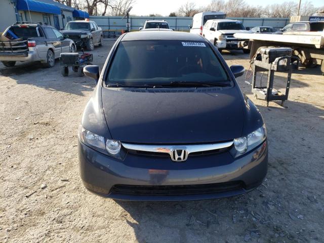 Photo 5 from auction – 2007 HONDA CIVIC HYBR with VIN JHMFA36267S026679
