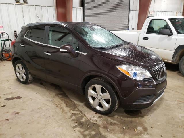 Photo 4 from auction – 2015 BUICK ENCORE with VIN KL4CJASB6FB266645