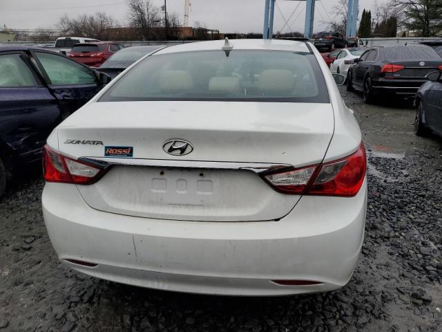 Photo 6 from auction – 2011 HYUNDAI SONATA GLS with VIN 5NPEB4AC8BH015917